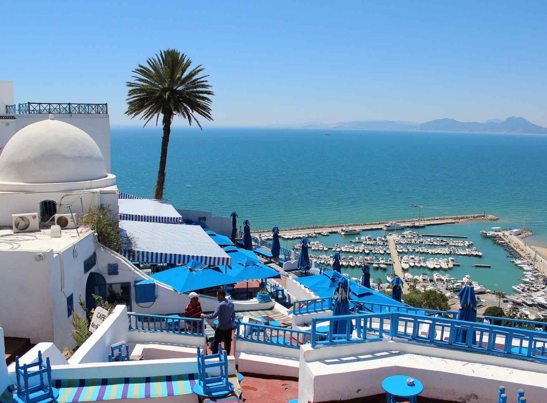 Find the best accommodations & places to stay in Tunisia - CuddlyNest.