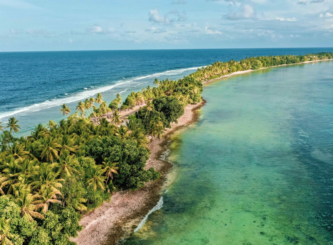 oceania beaches