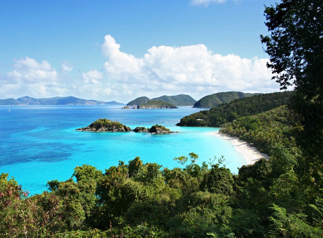 Find the best accommodations & places to stay in U.S. Virgin Islands - CuddlyNest.