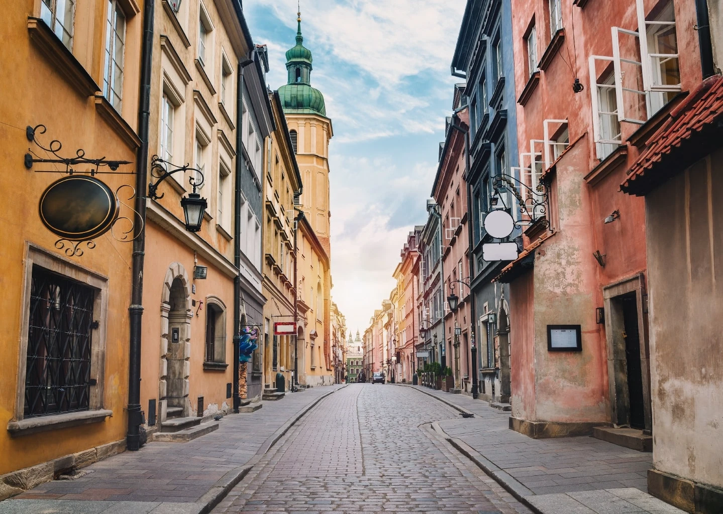 Best places to stay in Warsaw - Get up to 23% off | CuddlyNest