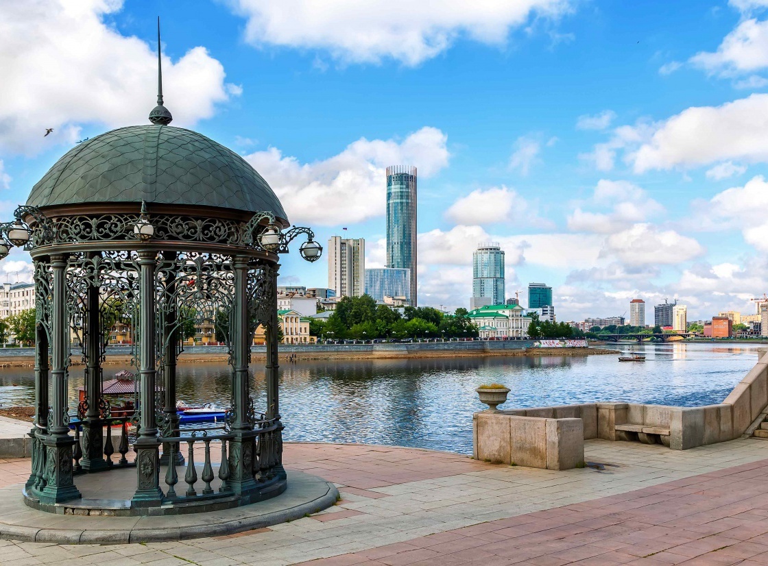 Best places to stay in Yekaterinburg - Get up to 23% off | CuddlyNest