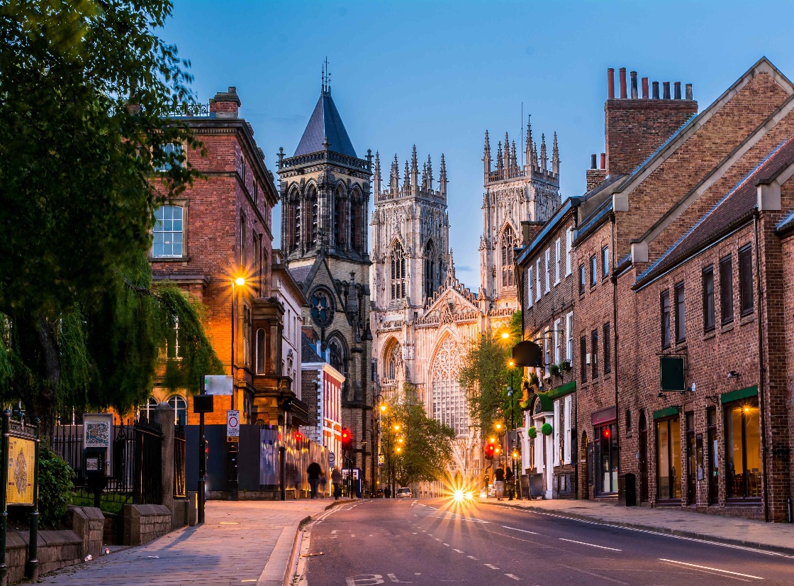 Best places to stay in York - Get up to 23% off | CuddlyNest