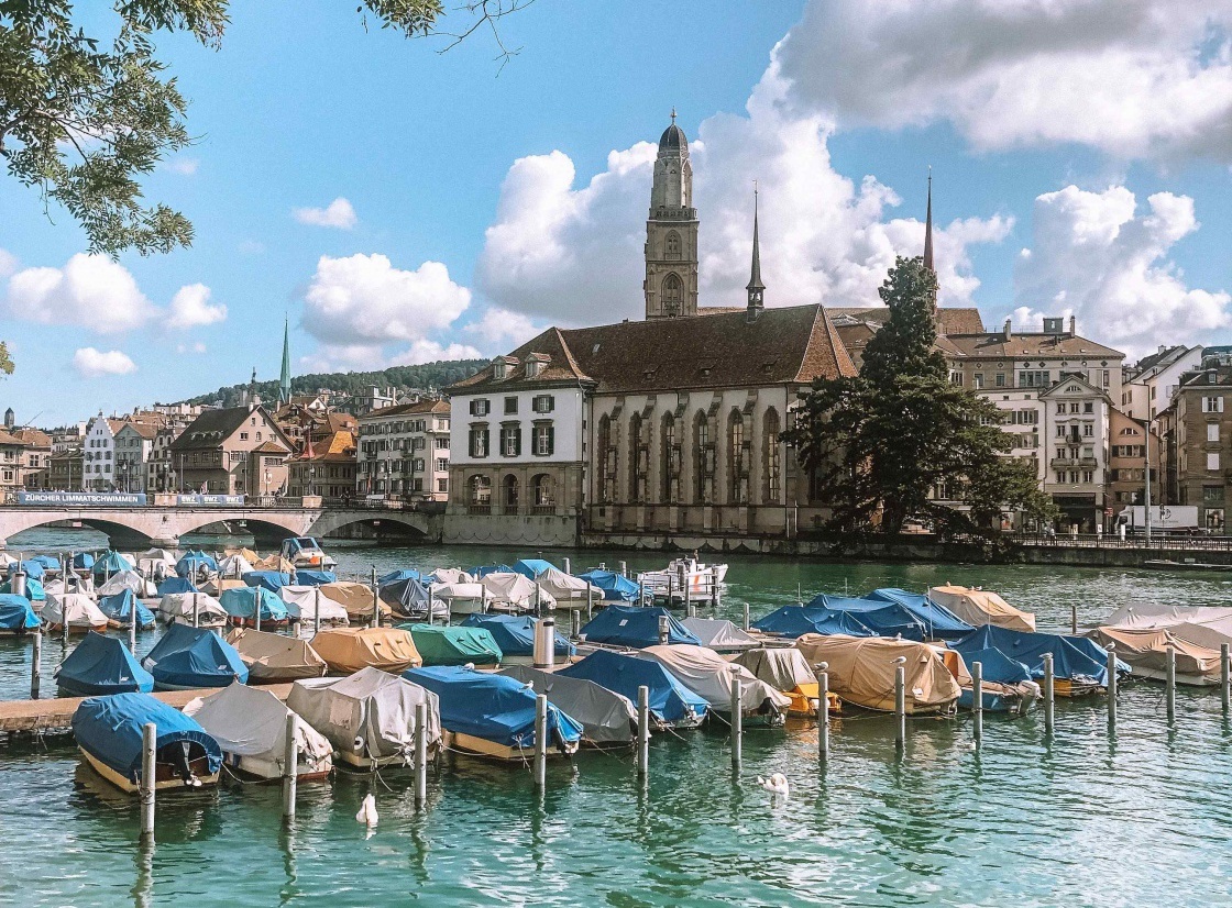 Best places to stay in Zurich - Get up to 23% off | CuddlyNest